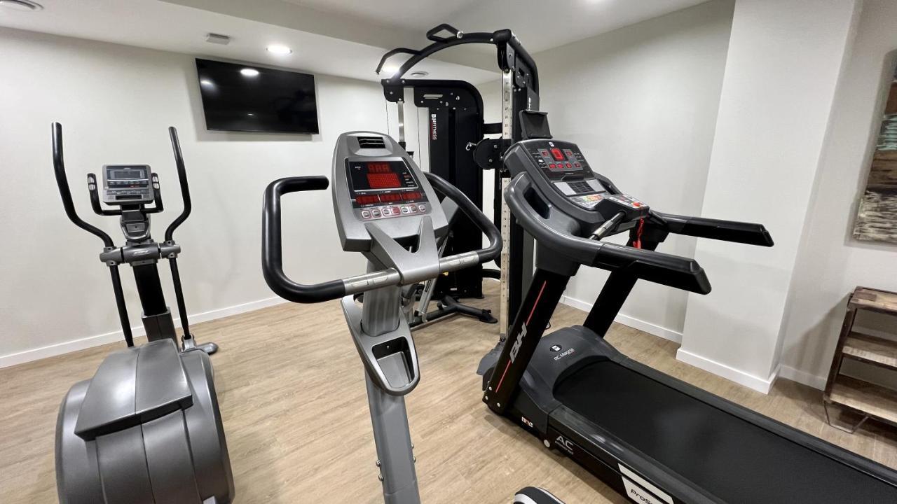 Aparthotel Luz De Gades - Suites Spa Gym - Adults Only Cadiz Exterior photo
