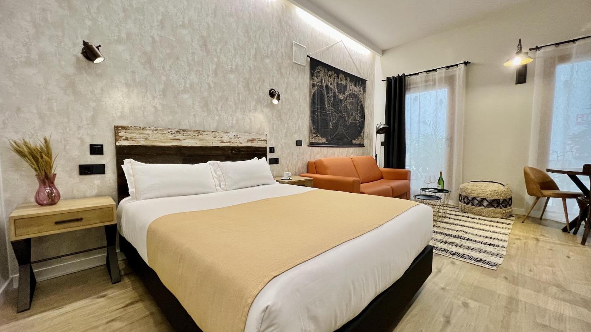 Aparthotel Luz De Gades - Suites Spa Gym - Adults Only Cadiz Exterior photo