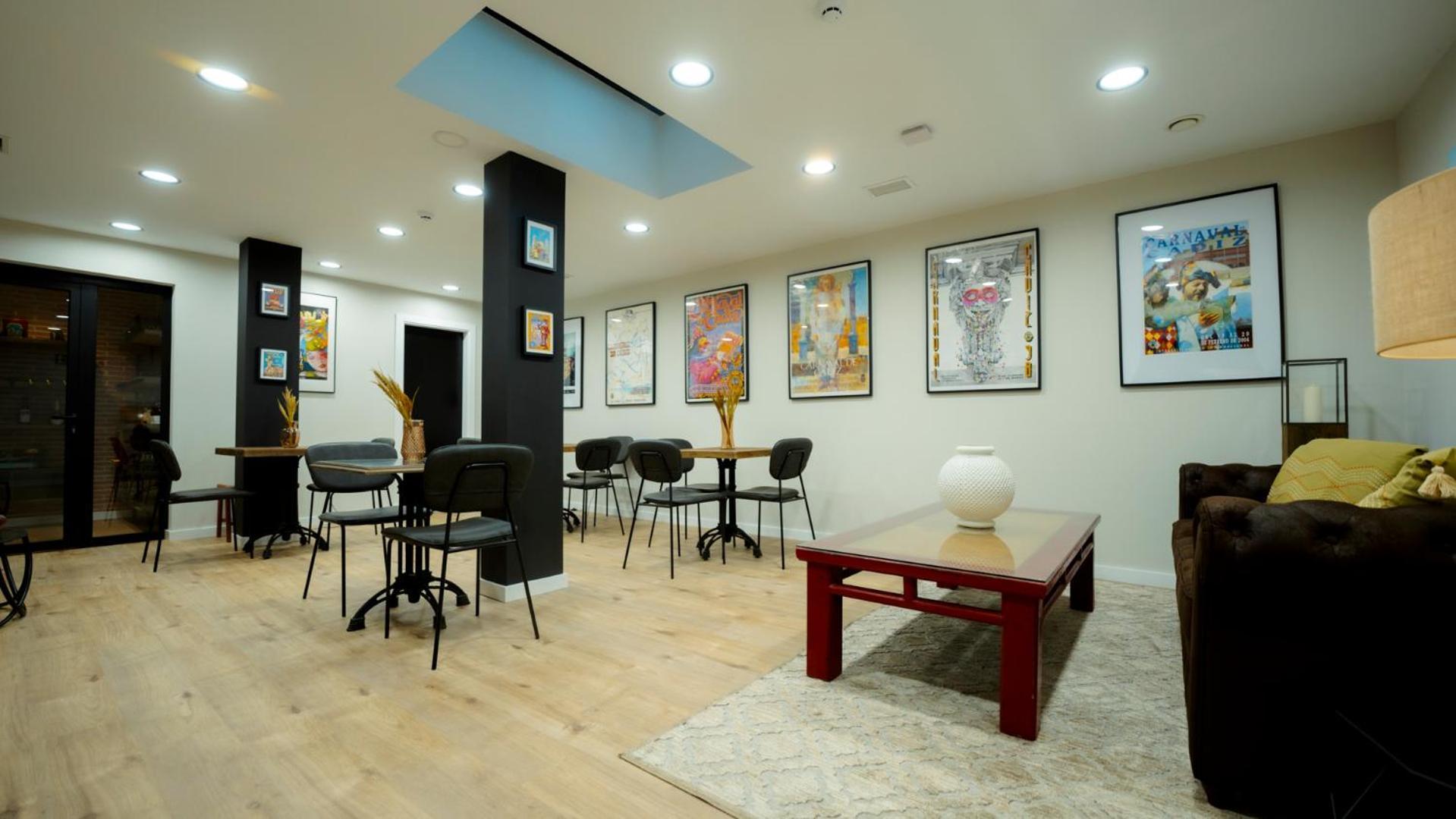Aparthotel Luz De Gades - Suites Spa Gym - Adults Only Cadiz Exterior photo